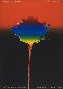 Otto Piene, Sky Art, 1969, Collection ZERo foundation, Düsseldorf