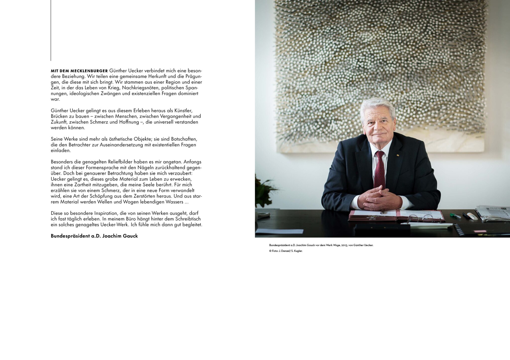 Heinz Mack – ZERO foundation