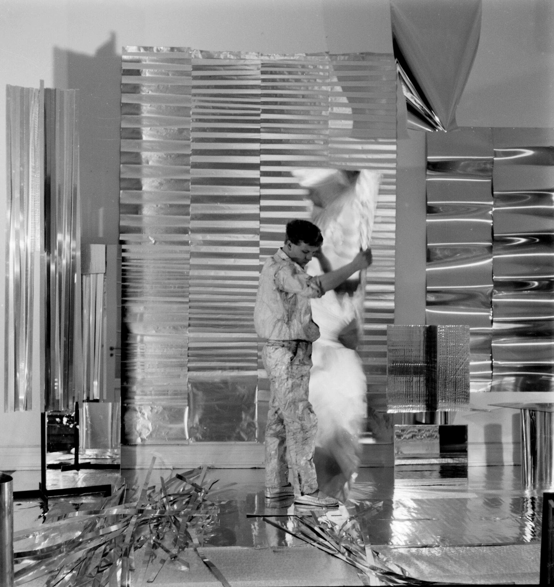 Otto Piene – ZERO foundation